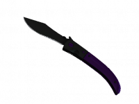 ★ Navaja Knife Ultraviolet